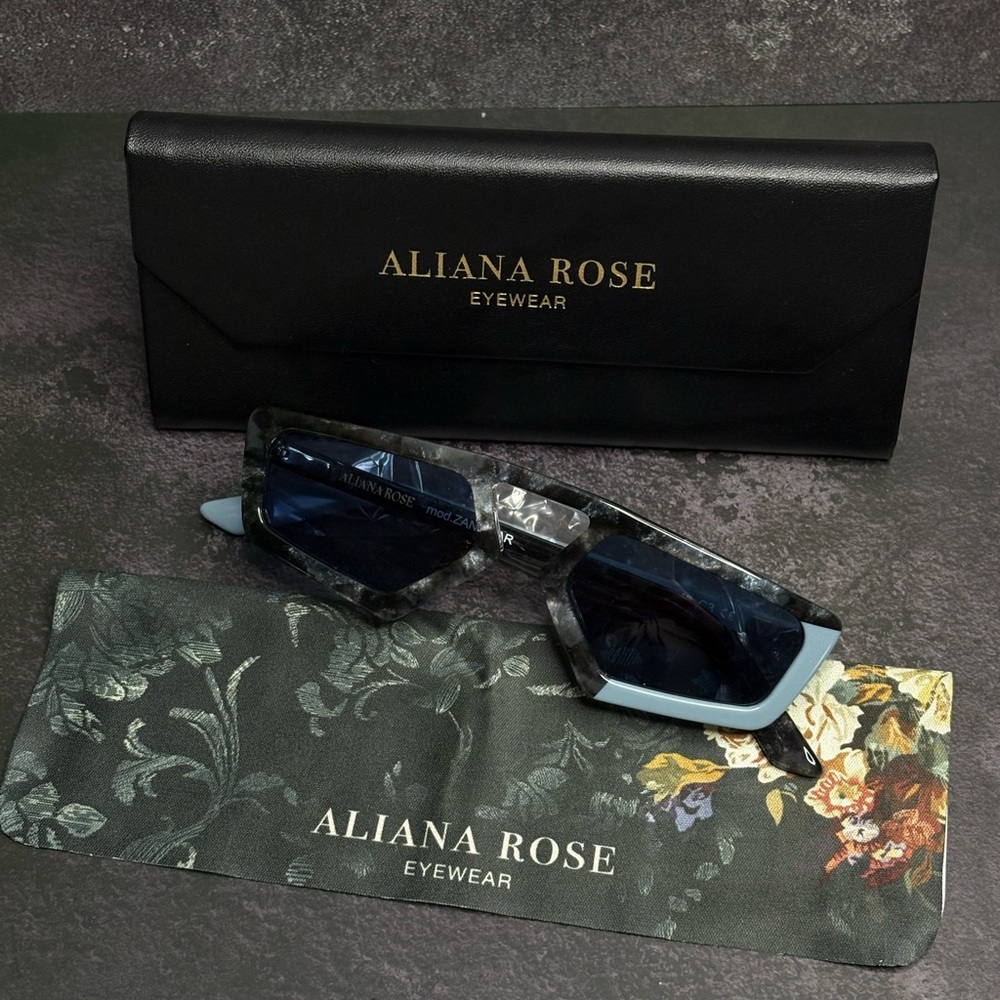 ALIANA ROSE EYEWEAR ZANZIBAR | NILE